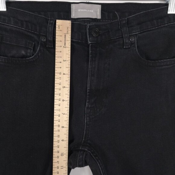 EVERLANE Women’s Jeans Mid Rise Stretch Size 29 Regular - Picture 5 of 12